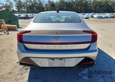 2020 Hyundai Sonata Sel z USA, uszkodzony, nr VIN 5NPEL4JA9LH030892
